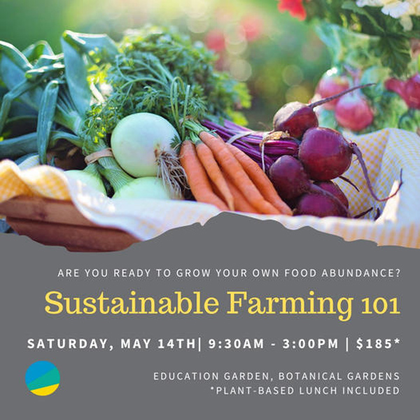 Sustainable Farming 101 Bermuda April 2022