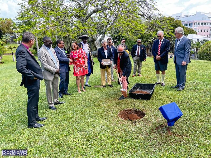 Tree planting Bermuda City April 2022 AW (19)