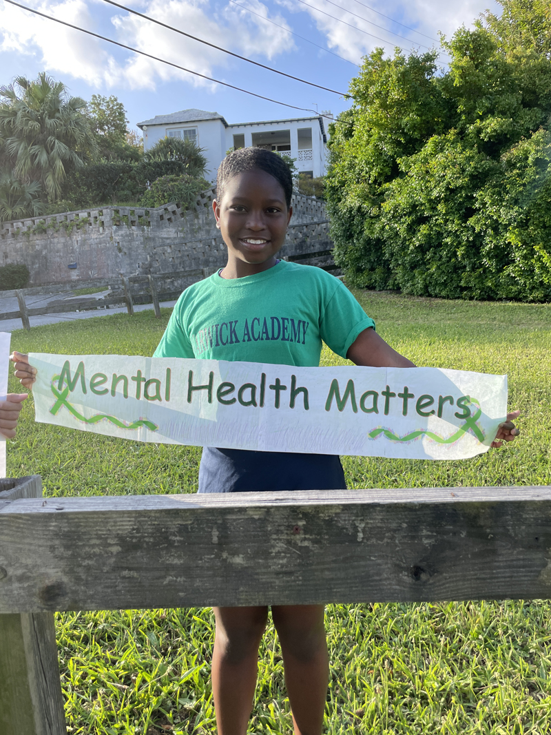 Warwick Academy Mental Health Month Bermuda April 2022 (21)