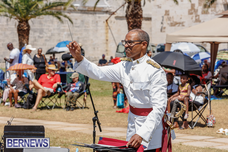 2022 Royal Bermuda Regiment Band concert May DF  (26)
