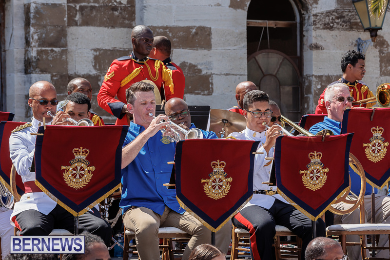 2022 Royal Bermuda Regiment Band concert May DF  (53)