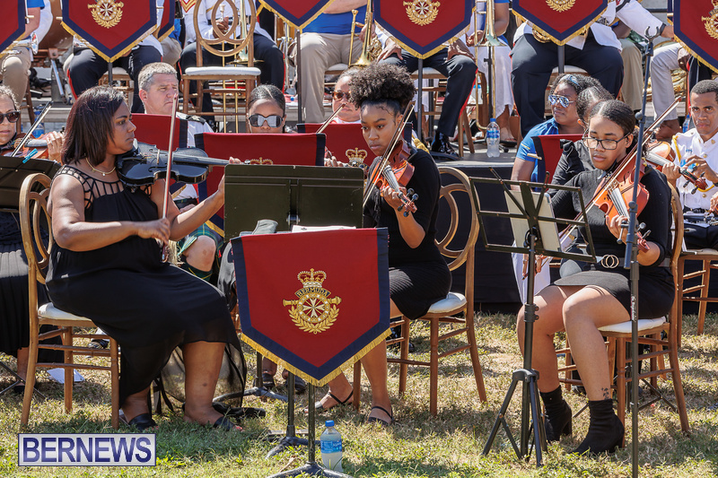 2022 Royal Bermuda Regiment Band concert May DF  (60)