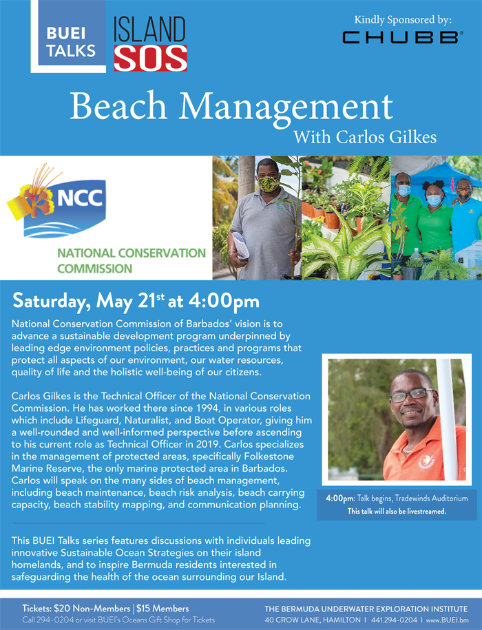 IslandSOS_BeachManagement_Poster