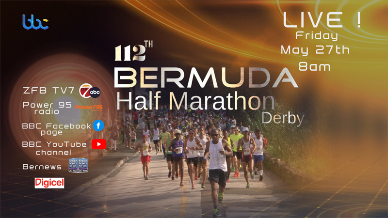 Bermuda Day Half Marathon May 2022