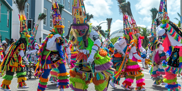 Photo Set #1: Bermuda Day Heritage Parade - Bernews