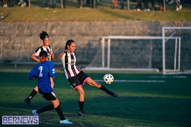 Bermuda Football Association BFA soccer Women’s League May 6 2022 AW (7)