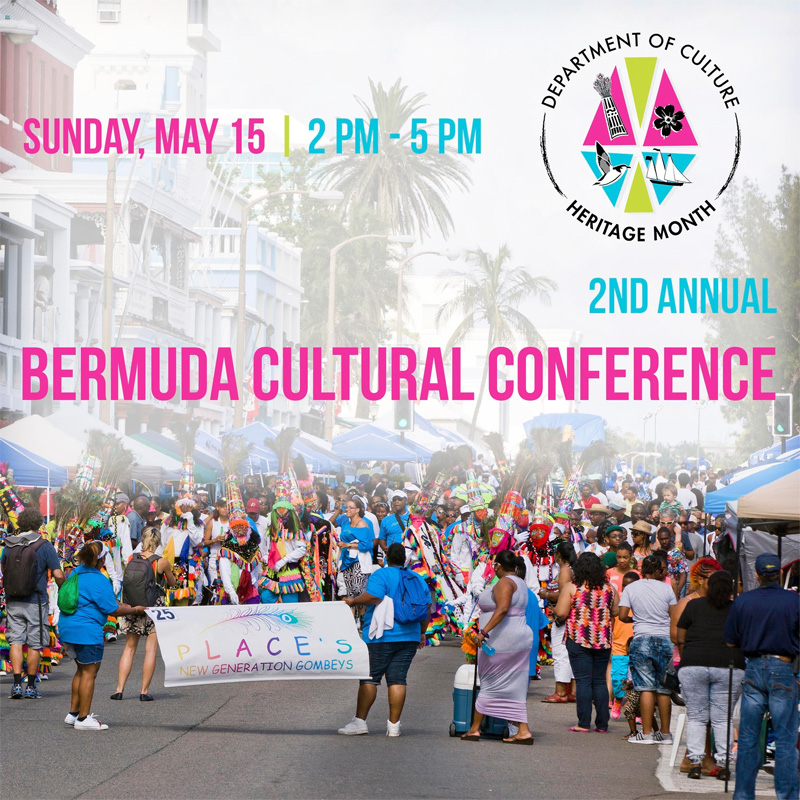 Cultural Stakeholder Conference Bermuda May 2022