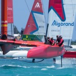 Day 2 SailGP Bermuda Sail Grand Prix sailing event May 15 2022 (101)
