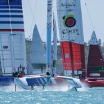 Day 2 SailGP Bermuda Sail Grand Prix sailing event May 15 2022 (104)