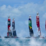 Day 2 SailGP Bermuda Sail Grand Prix sailing event May 15 2022 (12)