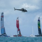 Day 2 SailGP Bermuda Sail Grand Prix sailing event May 15 2022 (14)