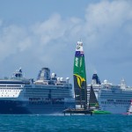 Day 2 SailGP Bermuda Sail Grand Prix sailing event May 15 2022 (15)