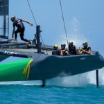 Day 2 SailGP Bermuda Sail Grand Prix sailing event May 15 2022 (18)