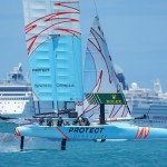 Day 2 SailGP Bermuda Sail Grand Prix sailing event May 15 2022 (25)