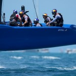 Day 2 SailGP Bermuda Sail Grand Prix sailing event May 15 2022 (26)