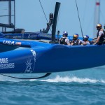 Day 2 SailGP Bermuda Sail Grand Prix sailing event May 15 2022 (28)