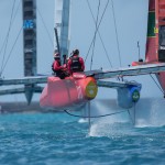 Day 2 SailGP Bermuda Sail Grand Prix sailing event May 15 2022 (29)