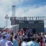 Day 2 SailGP Bermuda Sail Grand Prix sailing event May 15 2022 (34)