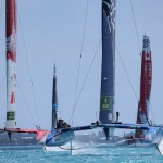 Day 2 SailGP Bermuda Sail Grand Prix sailing event May 15 2022 (37)