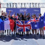 Day 2 SailGP Bermuda Sail Grand Prix sailing event May 15 2022 (40)