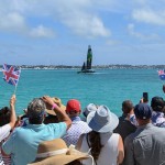 Day 2 SailGP Bermuda Sail Grand Prix sailing event May 15 2022 (46)