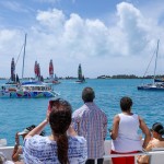 SailGP Event 1 Season 3 Hamilton, Bermuda.