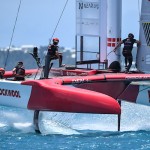 Day 2 SailGP Bermuda Sail Grand Prix sailing event May 15 2022 (75)