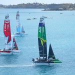 Day 2 SailGP Bermuda Sail Grand Prix sailing event May 15 2022 (83)