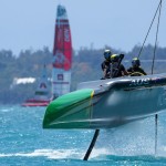 Day 2 SailGP Bermuda Sail Grand Prix sailing event May 15 2022 (95)