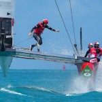 Day 2 SailGP Bermuda Sail Grand Prix sailing event May 15 2022 (96)