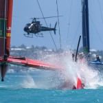 Day 2 SailGP Bermuda Sail Grand Prix sailing event May 15 2022 (98)