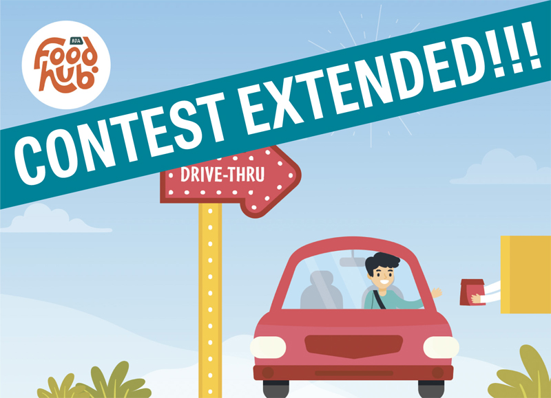 Drive Thru Contest Extended Bermuda May 2022