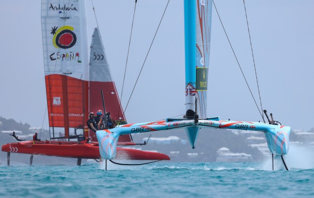Final SailGP sailing practice sessions in Bermuda May 2022 (10)