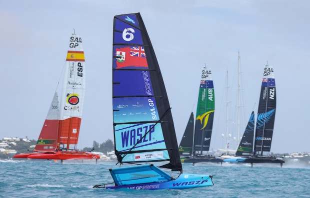 Final SailGP sailing practice sessions in Bermuda May 2022 (13)