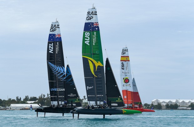 Final SailGP sailing practice sessions in Bermuda May 2022 (15)