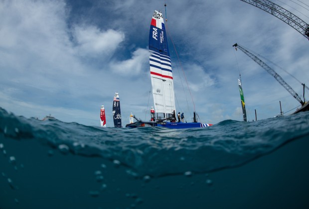 Final SailGP sailing practice sessions in Bermuda May 2022 (16)