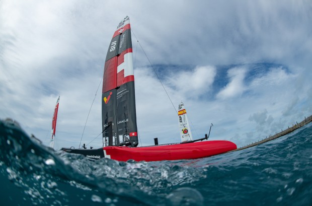 Final SailGP sailing practice sessions in Bermuda May 2022 (18)