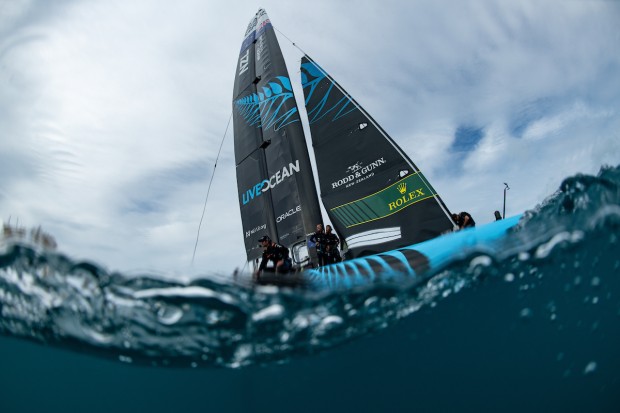 Final SailGP sailing practice sessions in Bermuda May 2022 (19)