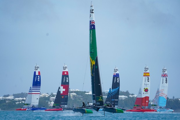 Final SailGP sailing practice sessions in Bermuda May 2022 (8)