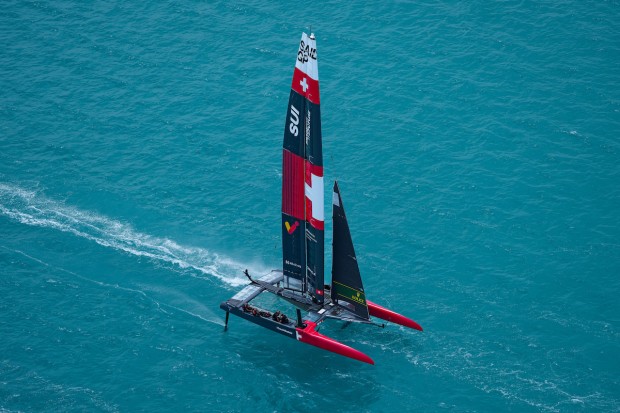 First day of SailGP racing in Bermuda May 14 2022 (17)