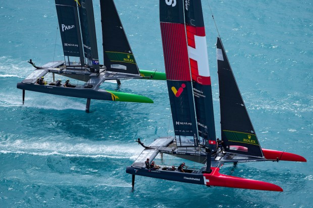 First day of SailGP racing in Bermuda May 14 2022 (24)