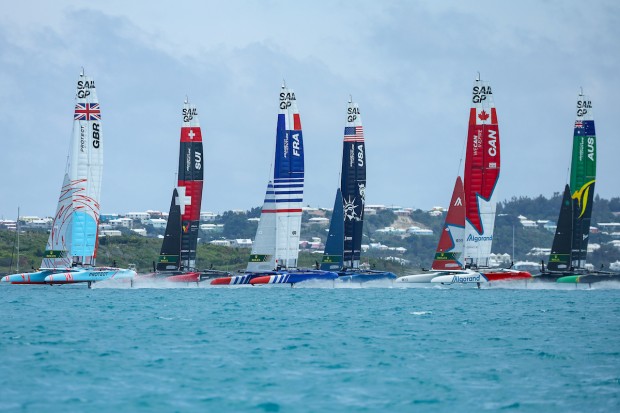 First day of SailGP racing in Bermuda May 14 2022 (32)