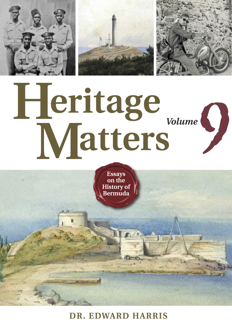 Heritage Matters Vol 9 Bermuda May 2022