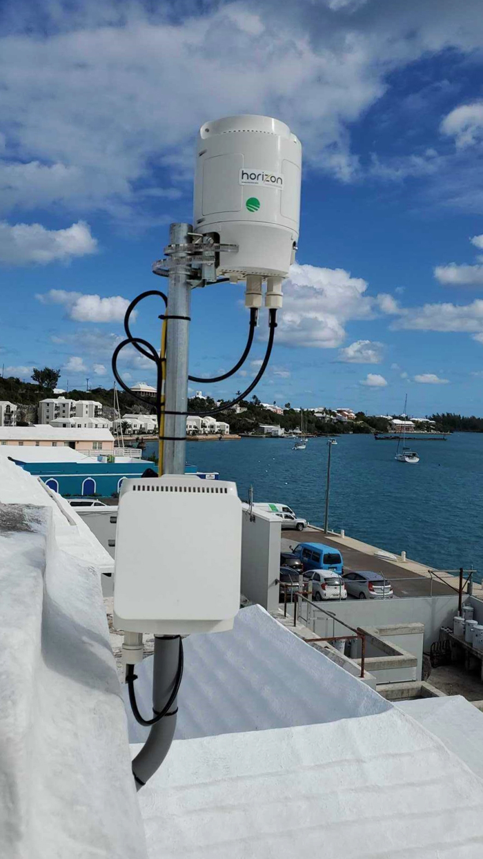 Horizon Communications Bermuda May 2022