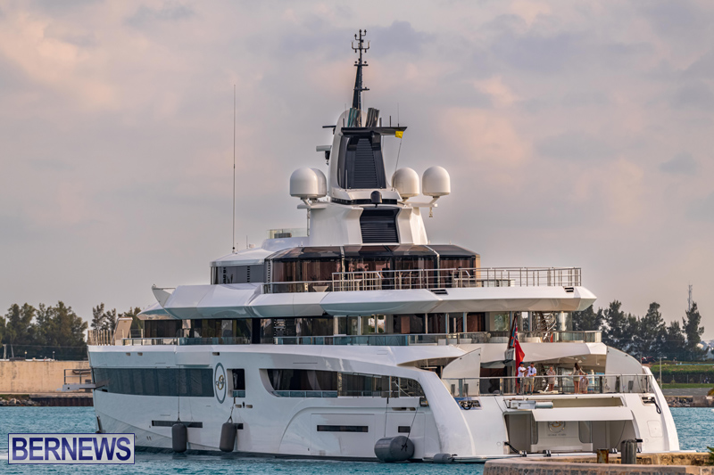 Lady S Superyacht Bermuda May 2022 (2)