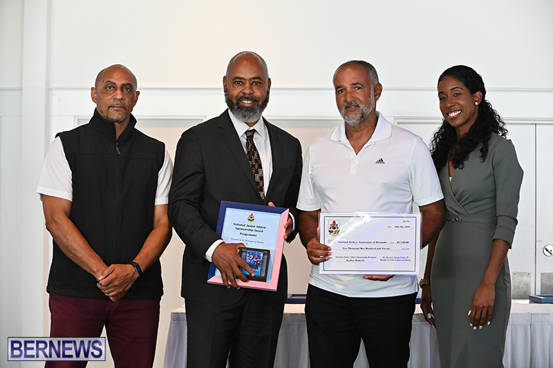 National Junior Athlete Sponsorship Award Programme Bermuda May 26 2022 (19)