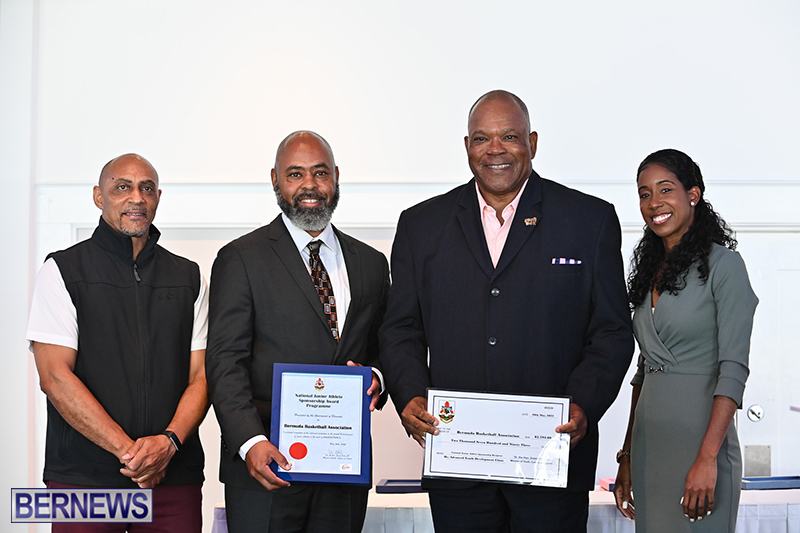National Junior Athlete Sponsorship Award Programme Bermuda May 26 2022 (20)