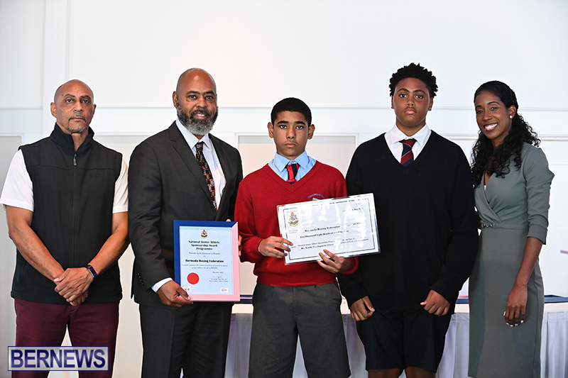 National Junior Athlete Sponsorship Award Programme Bermuda May 26 2022 (22)