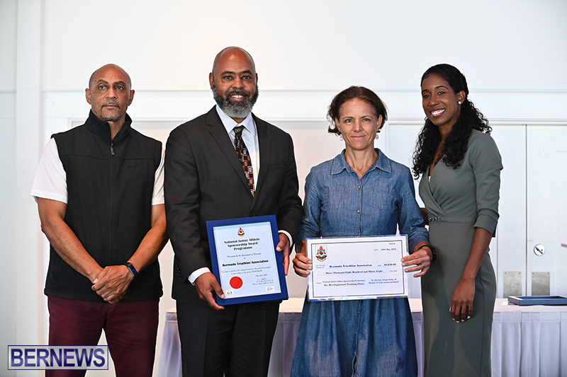 National Junior Athlete Sponsorship Award Programme Bermuda May 26 2022 (25)