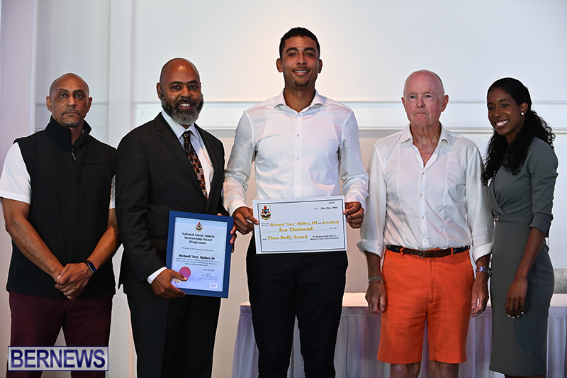 National Junior Athlete Sponsorship Award Programme Bermuda May 26 2022 (27)